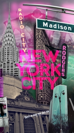 cover New York City II [pink]